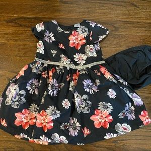 18 Months Carter’s Floral Dress